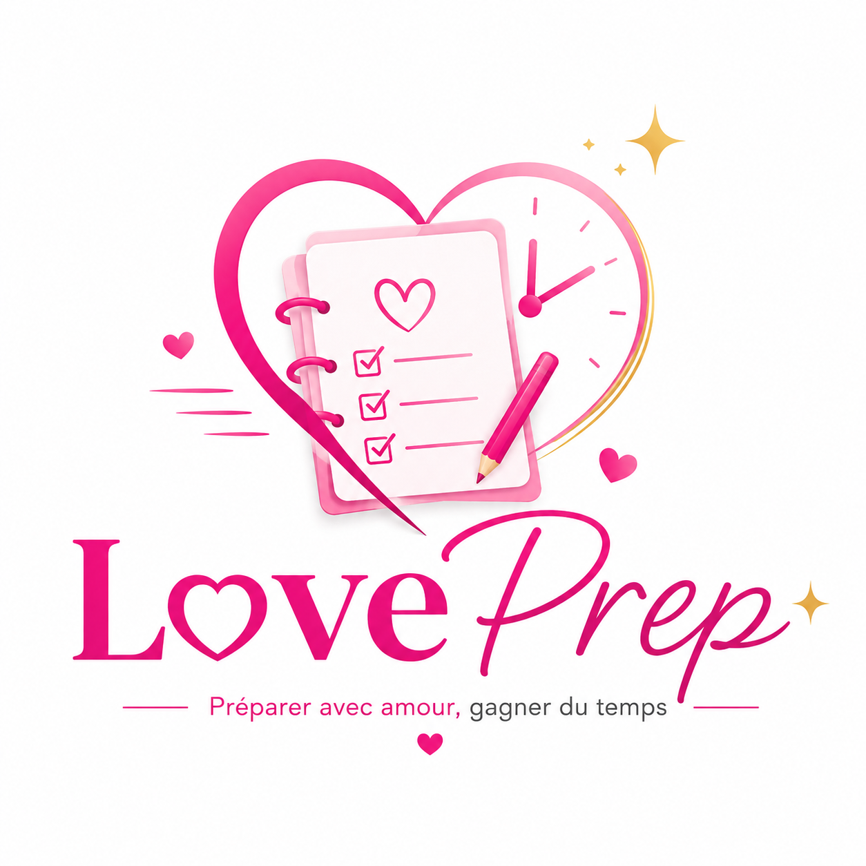 Logo LovePrep